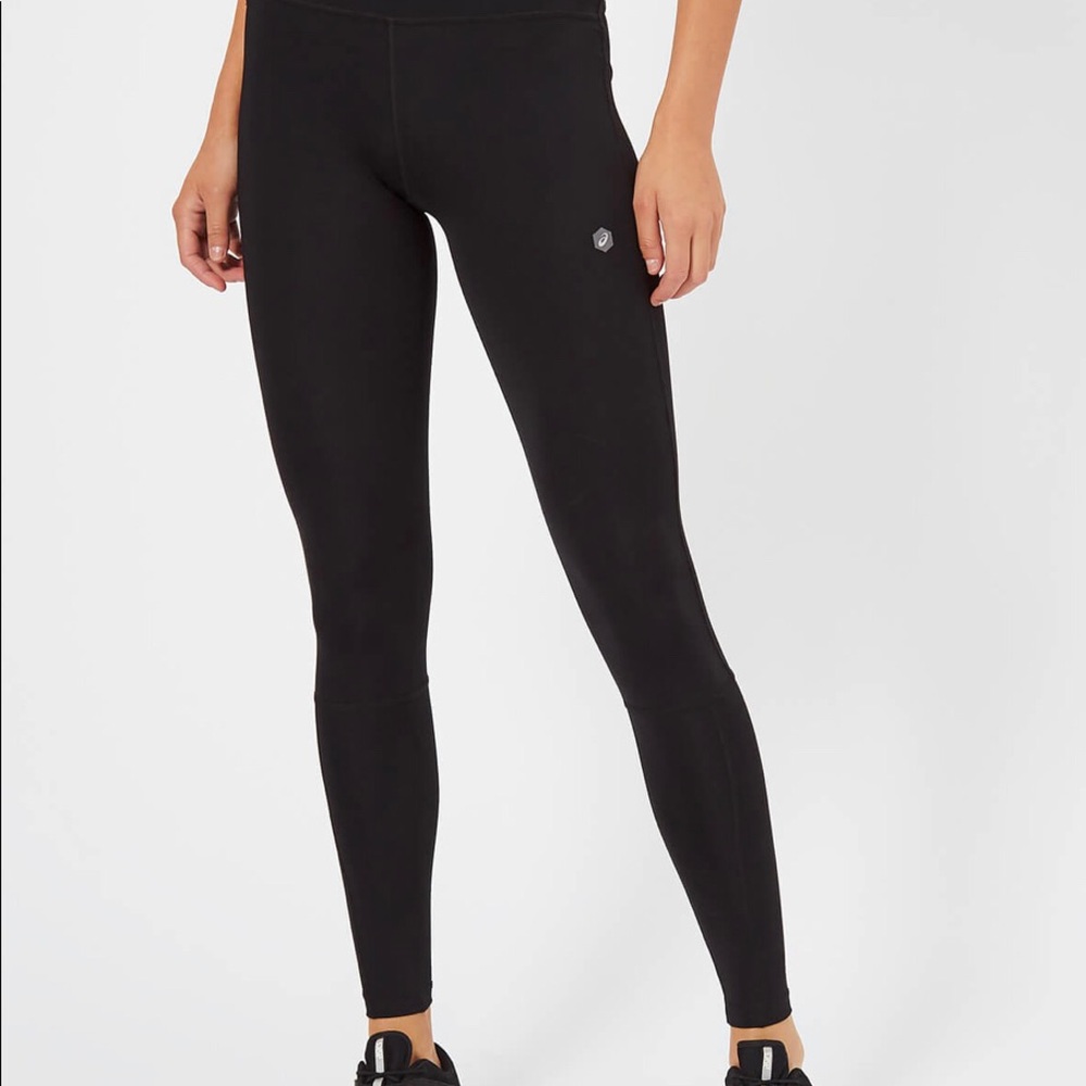 ASICS WOMEN'S HIGHWAIST TIGHTS - PERFORMANCE BLACK